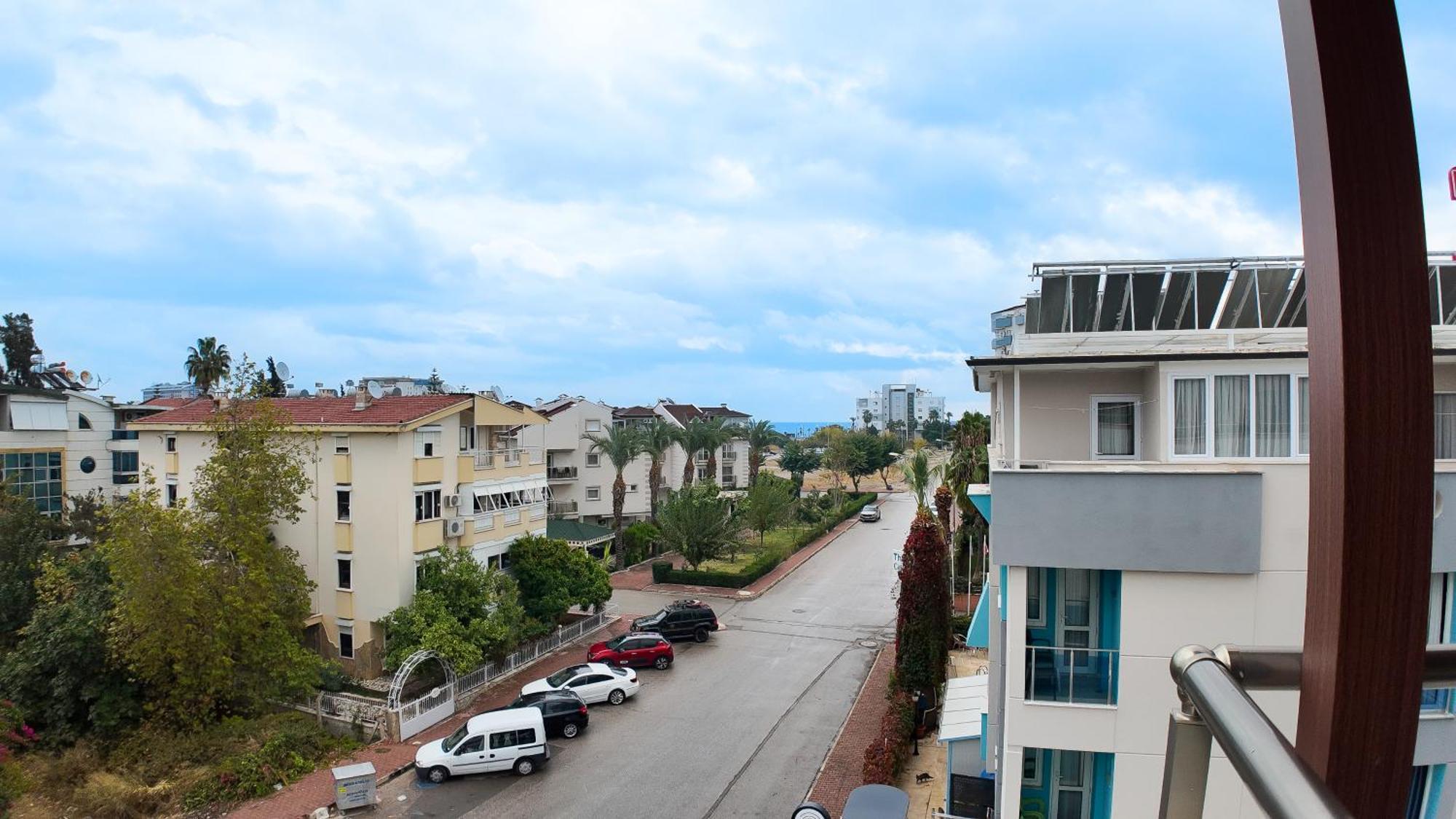 Aparthotel Gueden-Pearl Antalya Exteriér fotografie